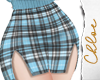 Sasha Skirt Blue