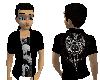 Male Skull shirt
