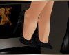 Elegance Heels Black