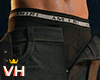AMR x Short Denim 3/4