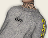 Sweater Off White