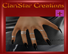 *CS* Lyssa Abyss Nails