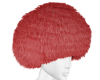 Red Fuzzy Hat Gal