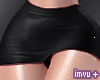 Darkness Mini Skirt