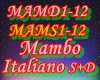 Mambo Italiano (S+D)