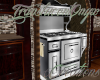 (T)Bagend Stove