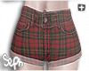 [+] Tartan Shorts |F