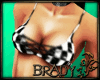 [B]checkered bra top