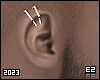 Piercings (Male) V3
