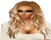 Long Honey Blonde Hair
