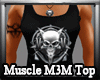*M3M* Muscle M3M Top