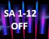W! SUPRA DJ -SA 1-12-OFF