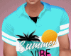 Summer Turquoise Light