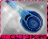 g33k+Headphones Blue