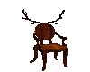 Deer Antler Chair