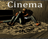 Cinema Rug Pose
