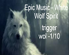 White Wolf Spirit