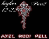Axel Rudi Pell-Higher 2