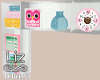 Maternity Clinic shelf