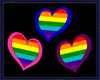 LGBT confetti