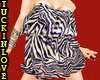 ~TK~leopard Sexy Dress