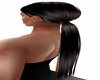 Pony Tail Black for Hat