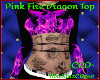 *ZD* Pink Fire Dragon