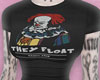 the float