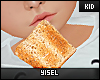 Y. Toasted Bread KID M