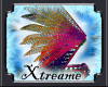 Aurora Phoenix Wings{XG}