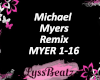 Michael Myers Remix