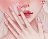 w. Cute Quartz Nails