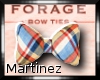 M! Mens Vintage Bow Tie