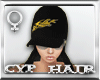 [CP]Tribal-D Hat+Hair F