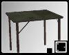 ♠ Old Camping Table