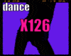 X126 Dance Action F/M