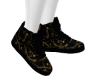 Gold Chain Shoes PB