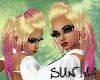 )S( Nola Blond&Pink