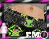 !EMO goth/emo pants