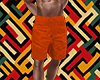 Shorts Orange V4
