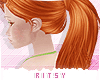 [R] Ginger Gadis