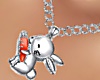 Bunny Necklace V4