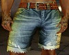 shorts jeans