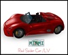LV/Red Spider Car Miami