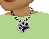 paw necklace