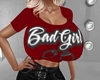 ++A Bad Girl Top