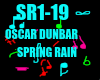 oscar d - spring rain