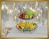 F: Vase Fruit