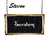 SG/Secretary Sign