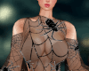 Halloween Web Dress